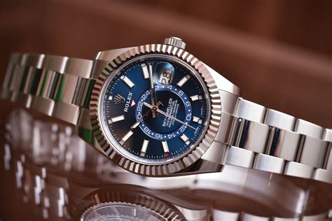 rolex sky dweller face size|Rolex Sky-Dweller price chart.